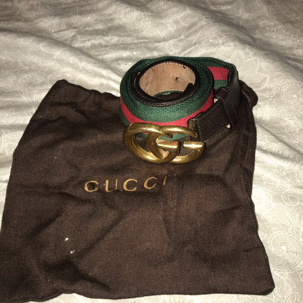 Gucci Belt